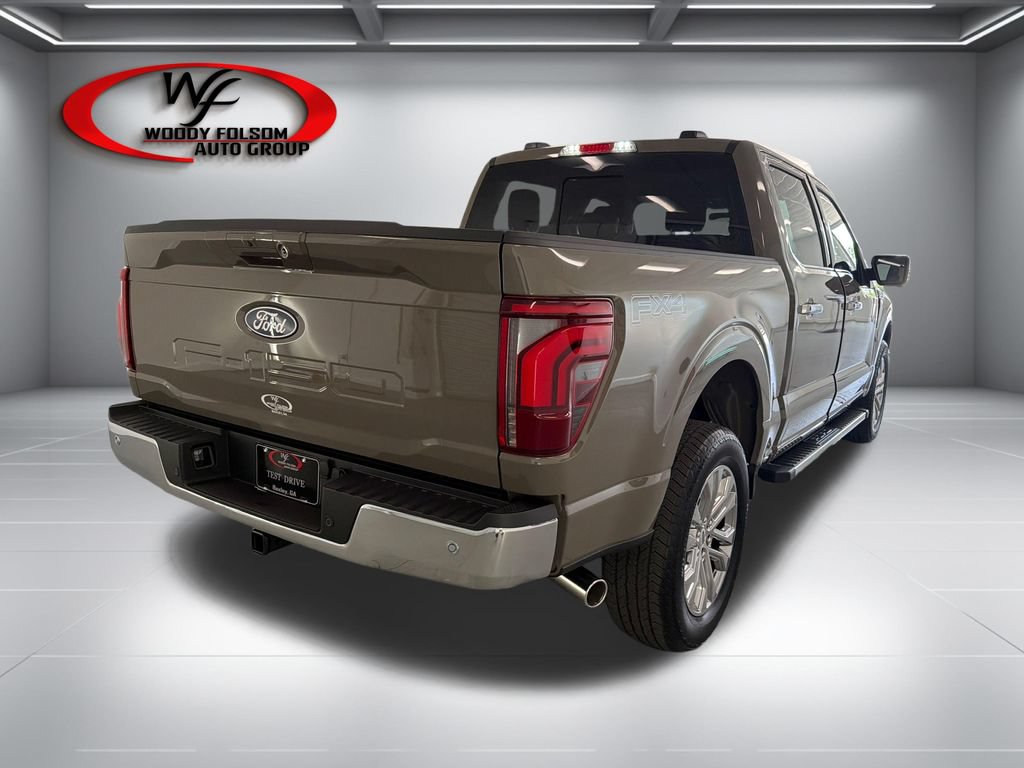 New 2026 Ford F150 Lariat w/ Equipment Group 501A Mid AWD/4WD image 6