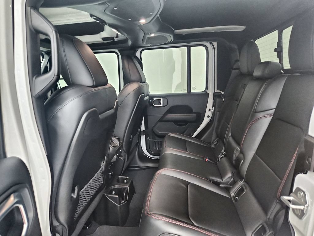 New 2026 Jeep Gladiator Rubicon AWD/4WD image 31