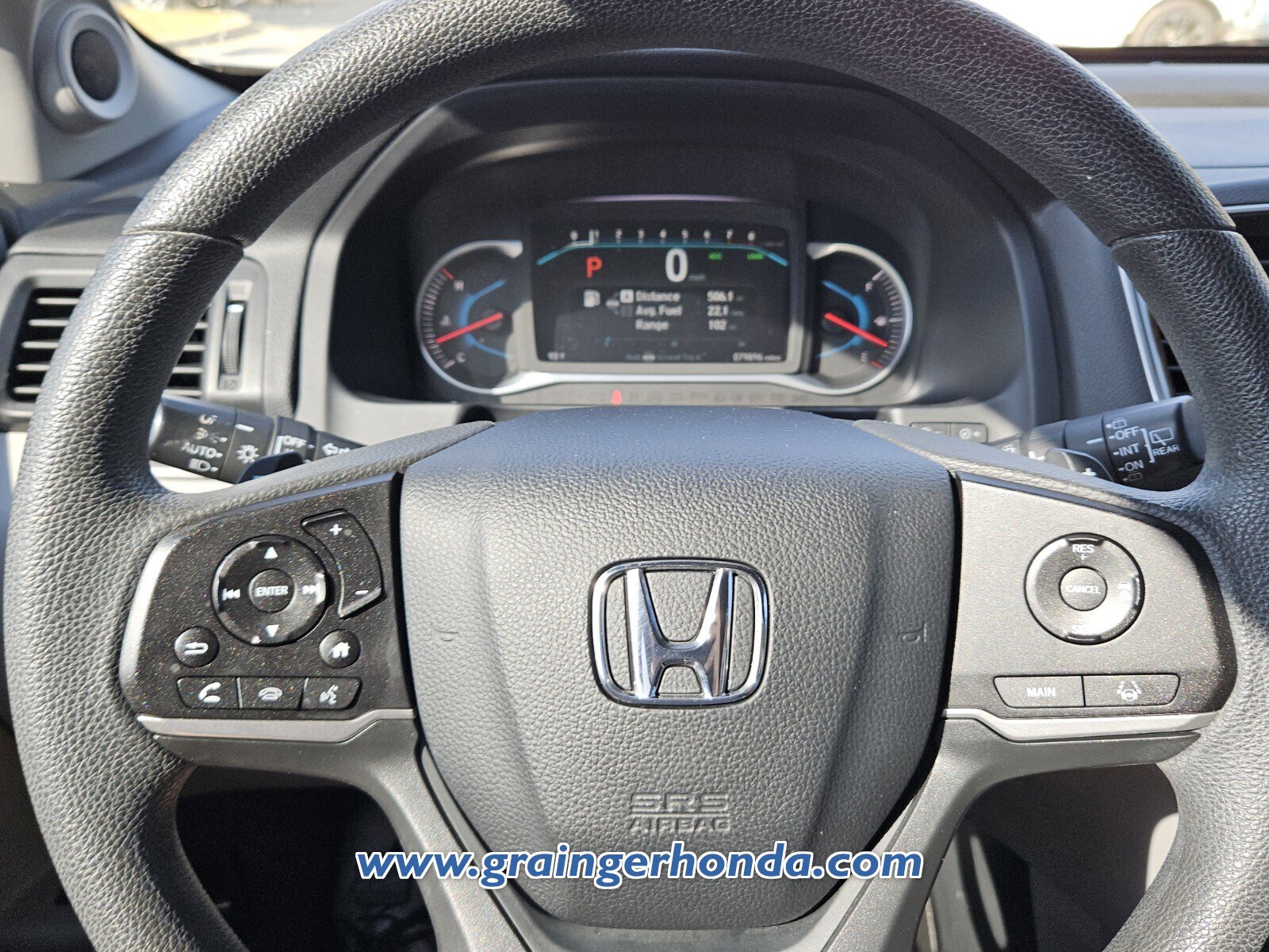 Used 2021 Honda Pilot EX image 18