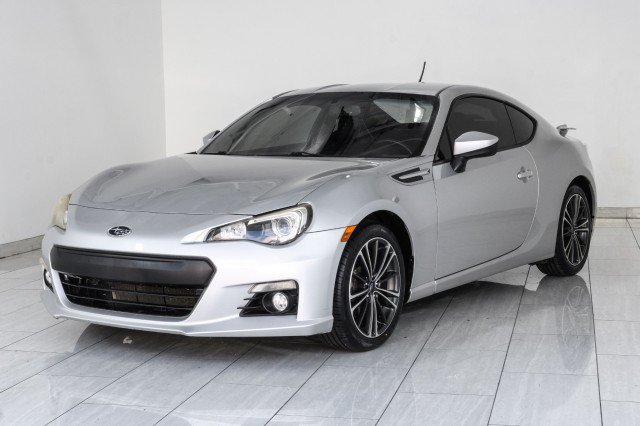 Used 2014 Subaru BRZ Limited w/ Popular Package #1A RWD image 4
