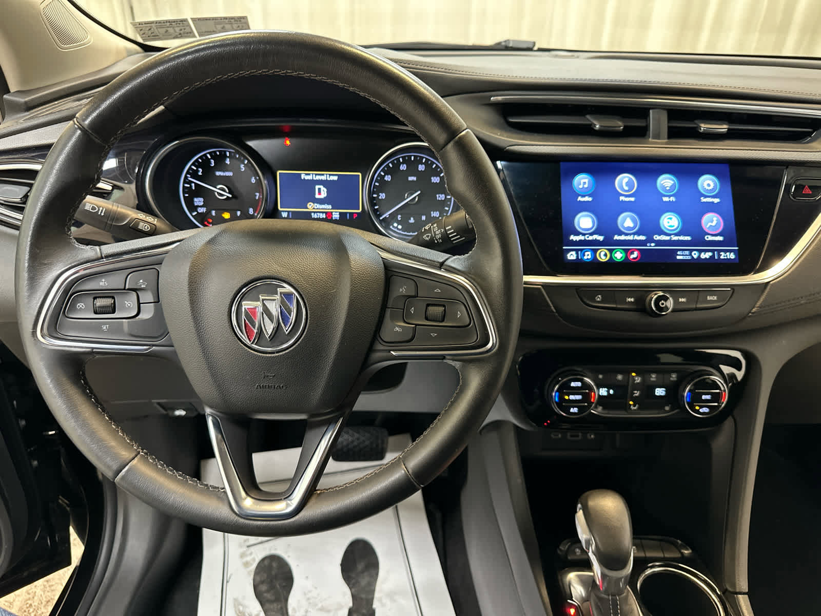 Certified 2023 Buick Encore GX Select w/ Sport Touring Package image 3