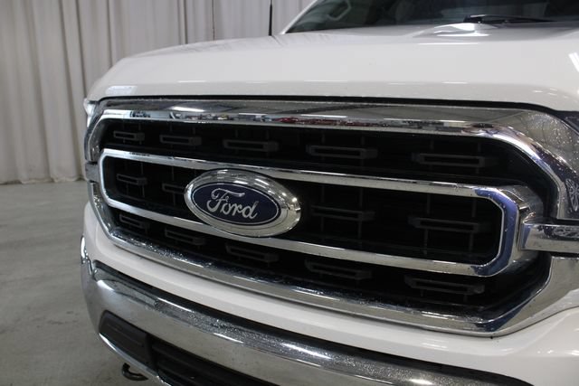 Used 2022 Ford F150 XLT w/ Equipment Group 302A High AWD/4WD image 33