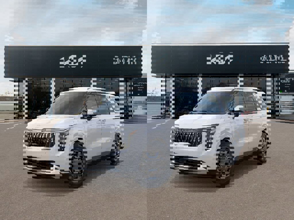 New 2026 Kia Carnival EX image 1