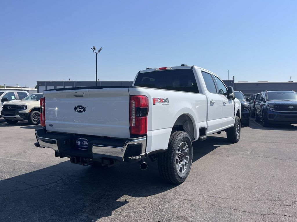 New 2027 Ford F250 Lariat AWD/4WD image 3