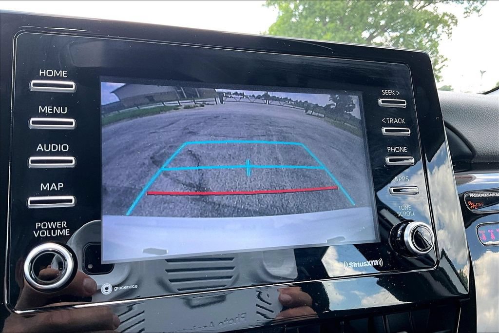 Used 2021 Toyota Camry LE w/ Protection Package (Q2) (TMS) FWD image 20