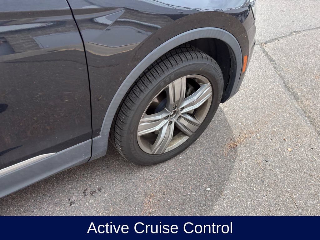 Used 2019 Volkswagen Tiguan SEL Premium AWD/4WD image 15
