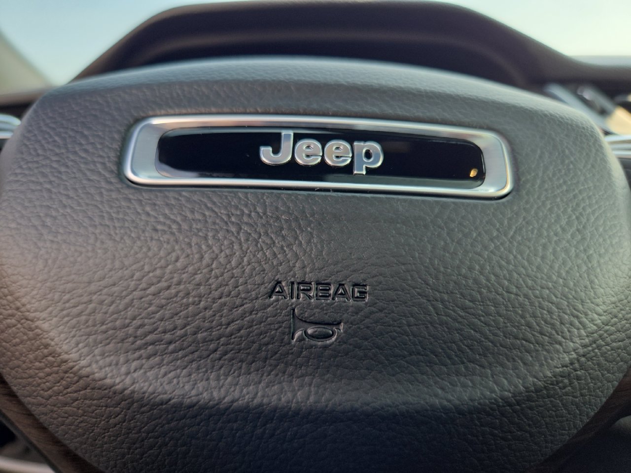 New 2026 Jeep Grand Cherokee Limited AWD/4WD image 23