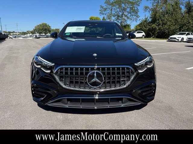 New 2027 Mercedes-Benz E 53 AMG e 4MATIC Sedan image 5