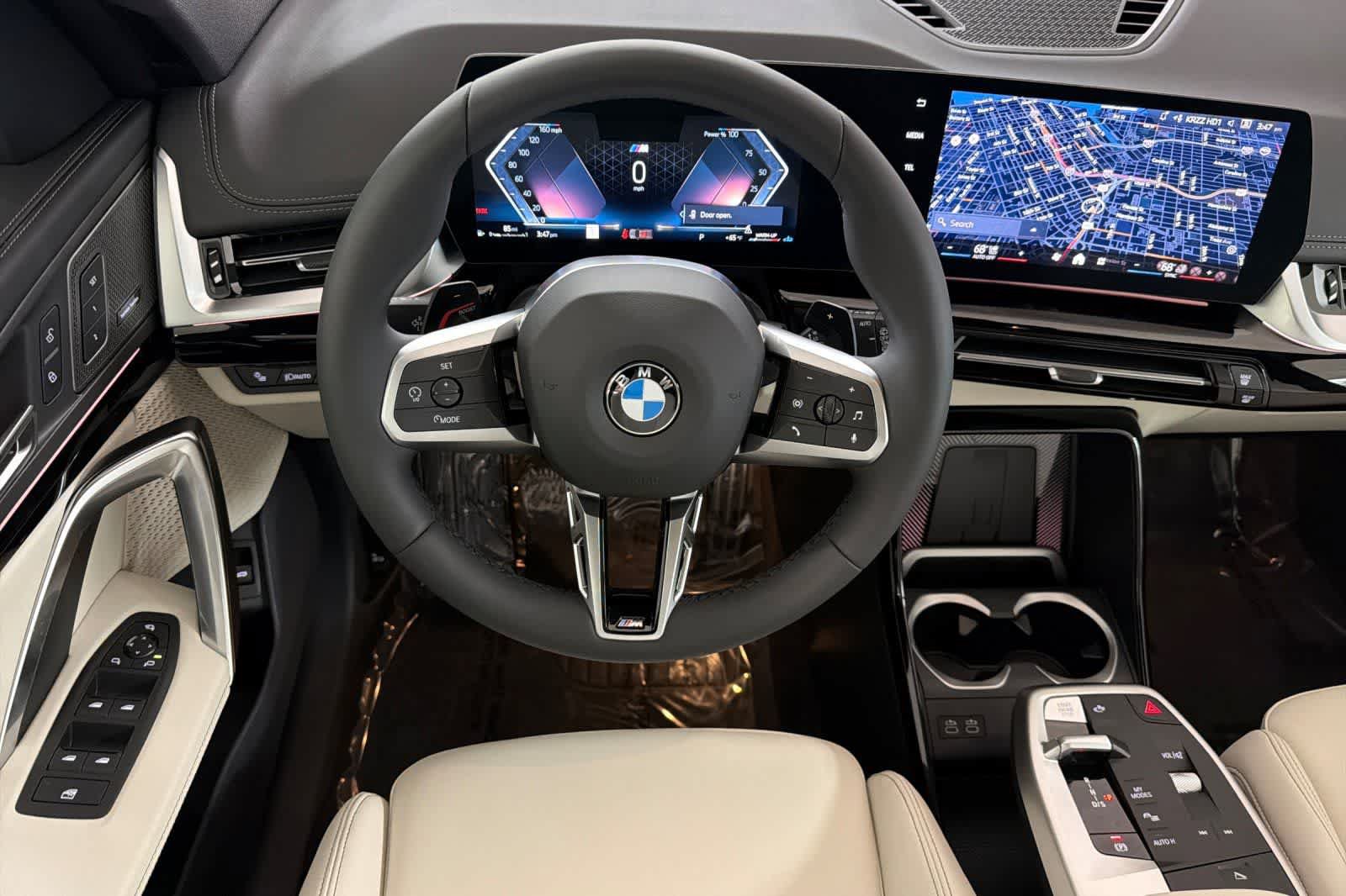 New 2026 BMW X1 xDrive28i w/ M Sport Package AWD/4WD image 14