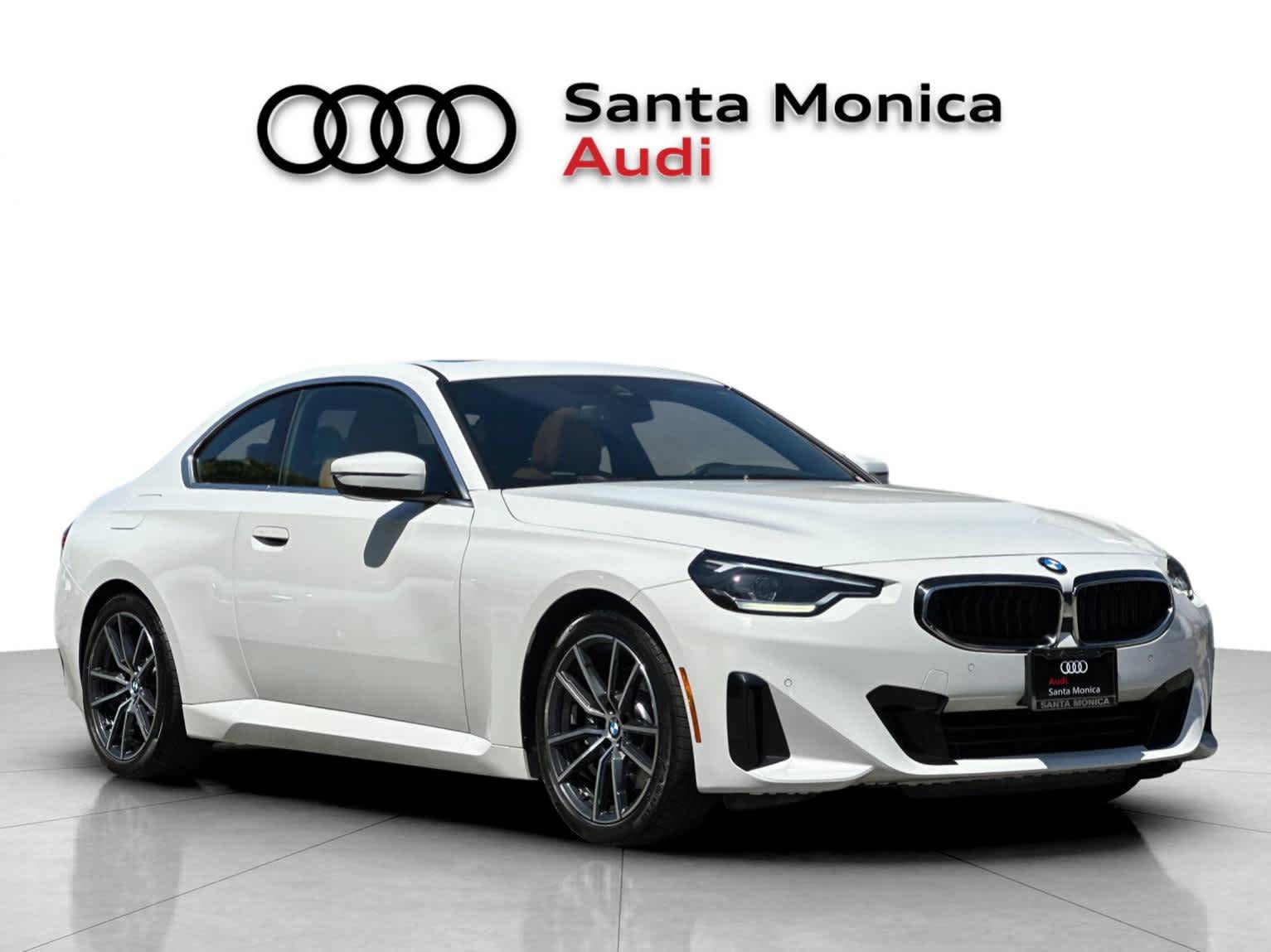 Used 2022 BMW 230i Coupe w/ Convenience Package RWD image 8