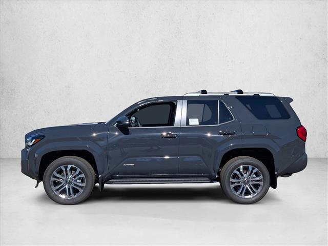 New 2025 Toyota 4Runner Limited image 5