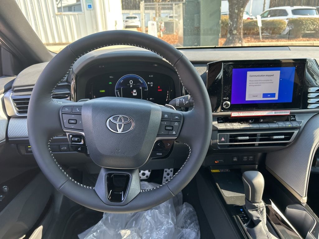 New 2026 Toyota Camry SE image 11