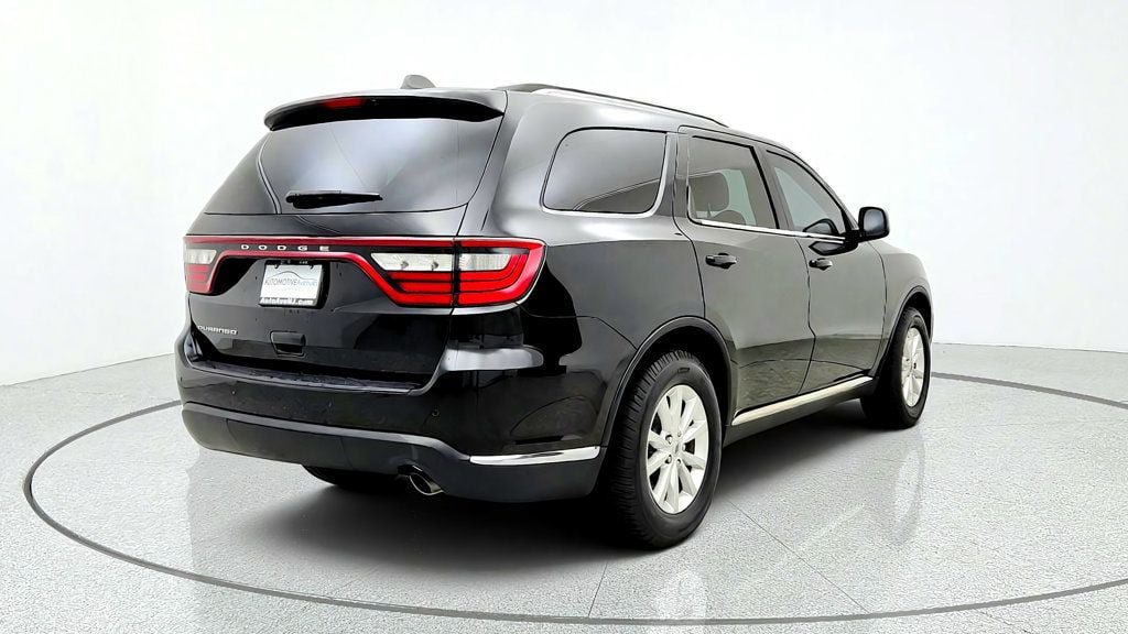 Used 2019 Dodge Durango SXT RWD image 5