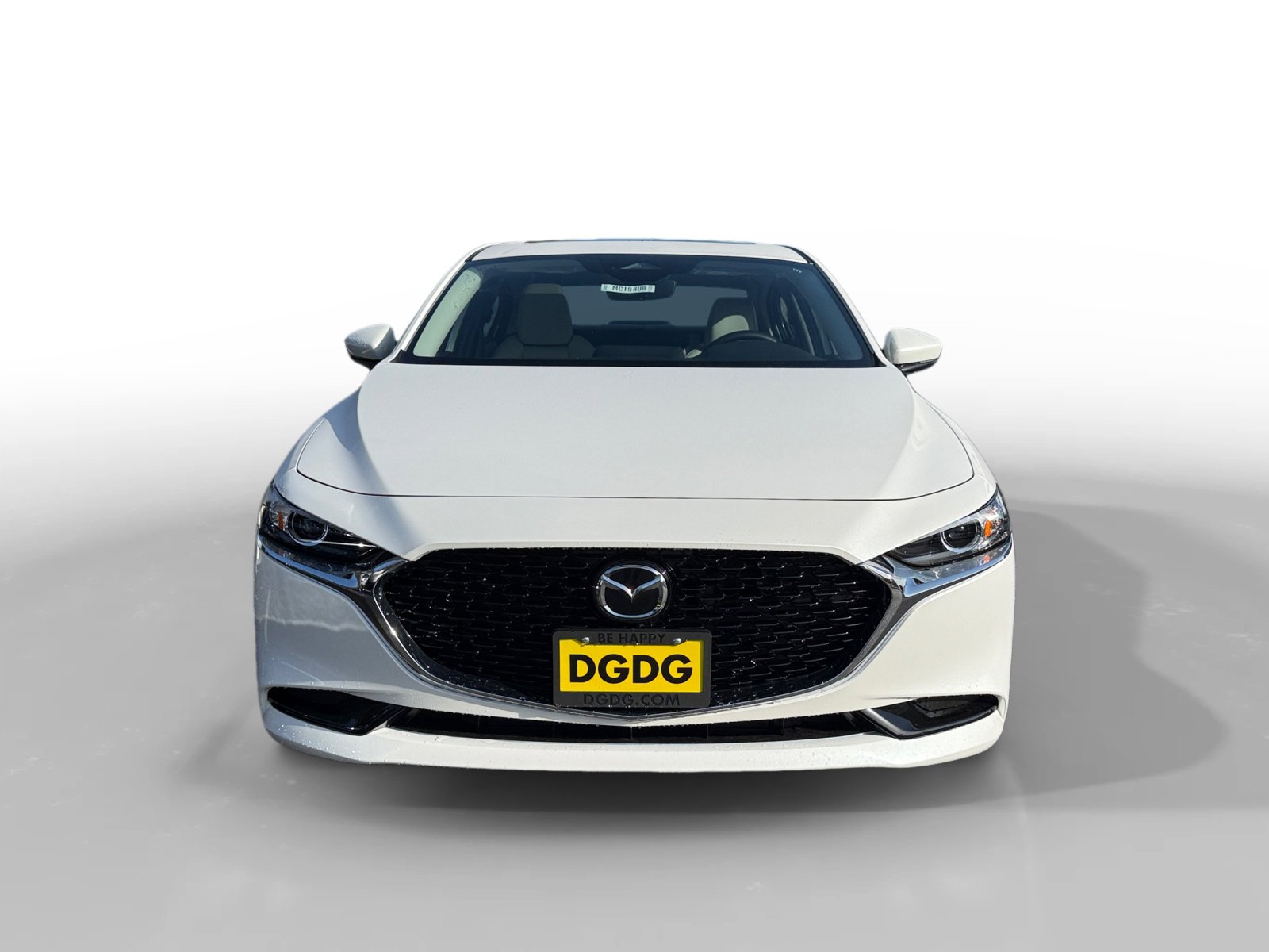 New 2026 MAZDA MAZDA3 2.5 S Preferred image 8