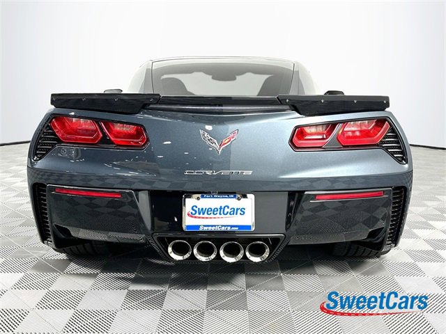 Used 2019 Chevrolet Corvette Grand Sport image 6