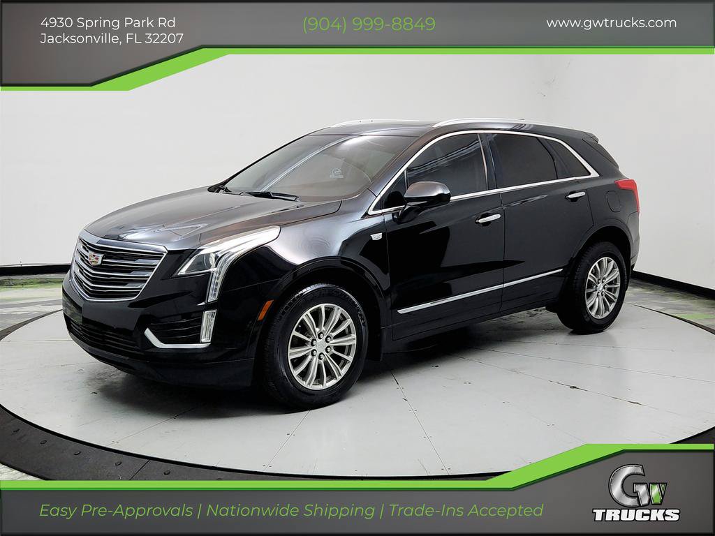 Used 2019 Cadillac XT5 Luxury