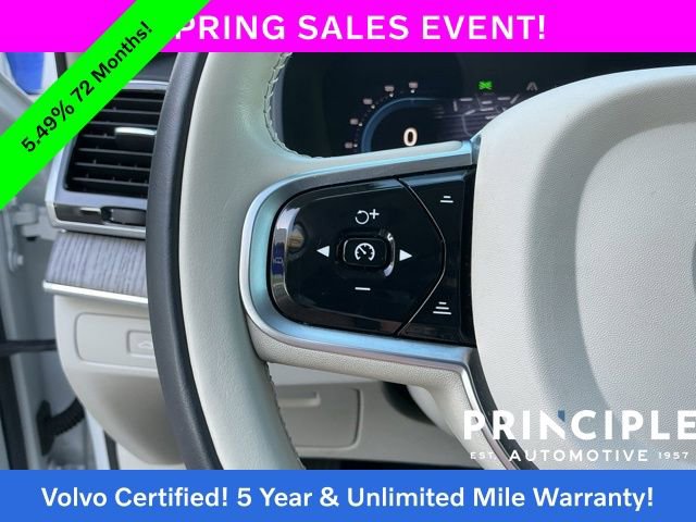 Certified 2023 Volvo XC90 B5 Plus w/ Protection Package Premier AWD/4WD image 23