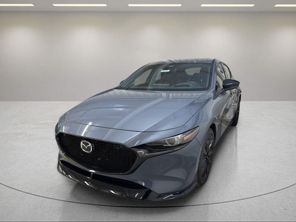 New 2026 MAZDA MAZDA3 Hatchback w/Premium Plus Pkg AWD/4WD image 1