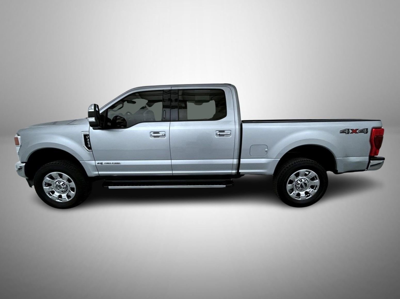 Used 2022 Ford F250 Lariat w/ Chrome Package image 8
