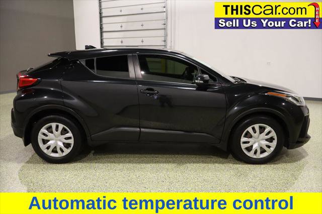 Used 2021 Toyota C-HR LE image 8