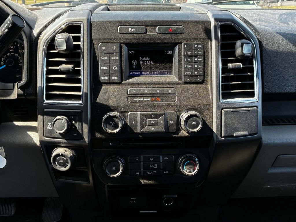 Used 2016 Ford F150 XLT w/ Trailer Tow Package AWD/4WD image 26