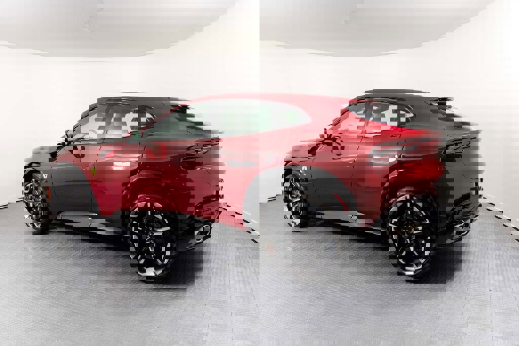 Certified 2024 Ferrari Purosangue image 8