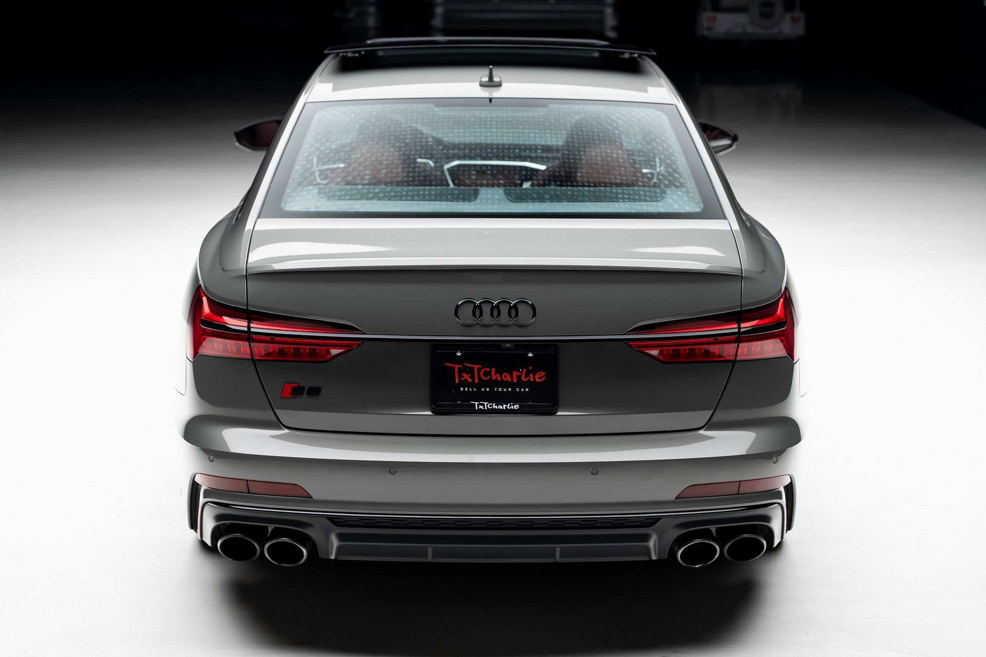 Used 2023 Audi S6 Premium Plus w/ Premium Plus Package image 24