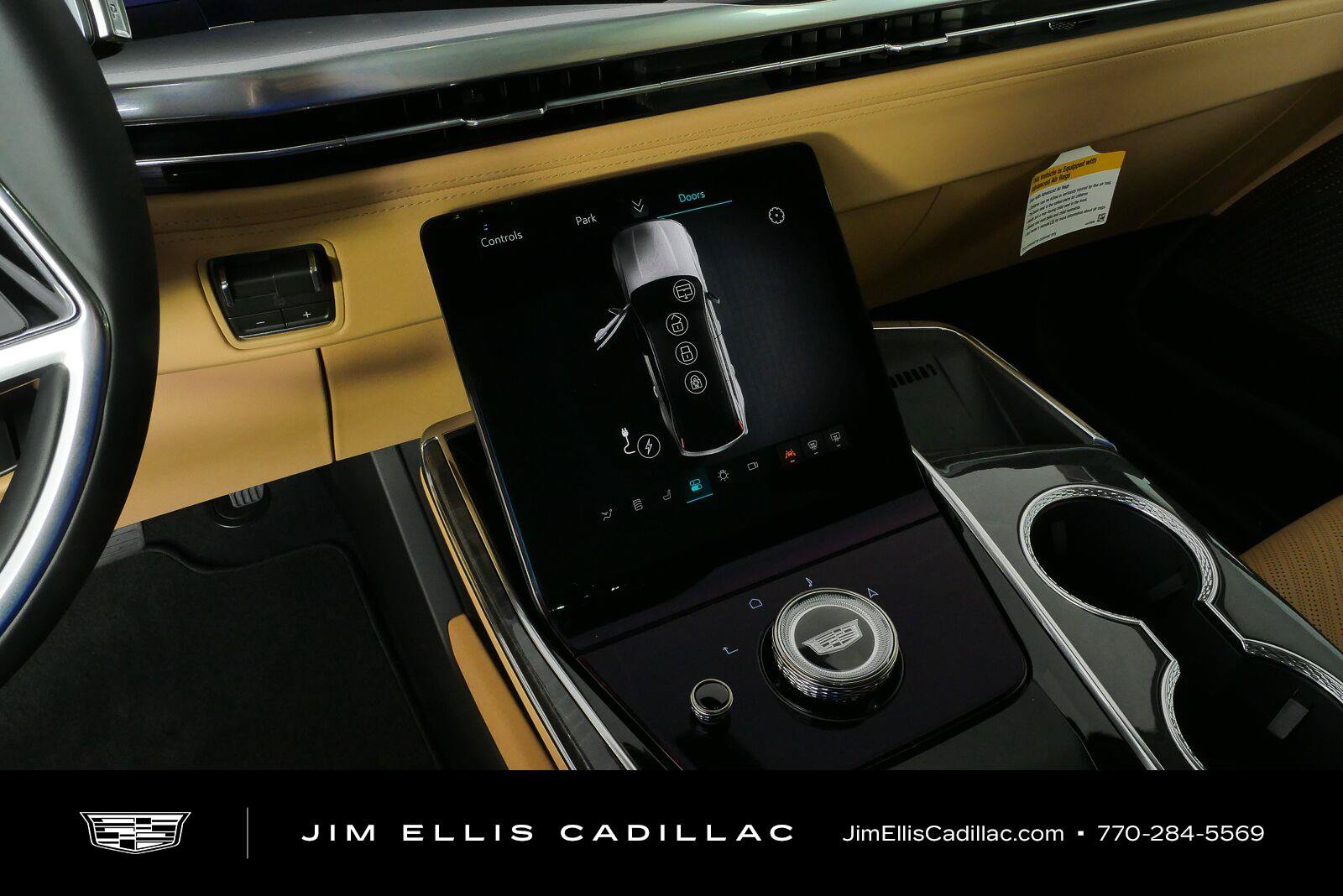 New 2026 Cadillac Escalade IQL Sport 2 AWD/4WD image 14