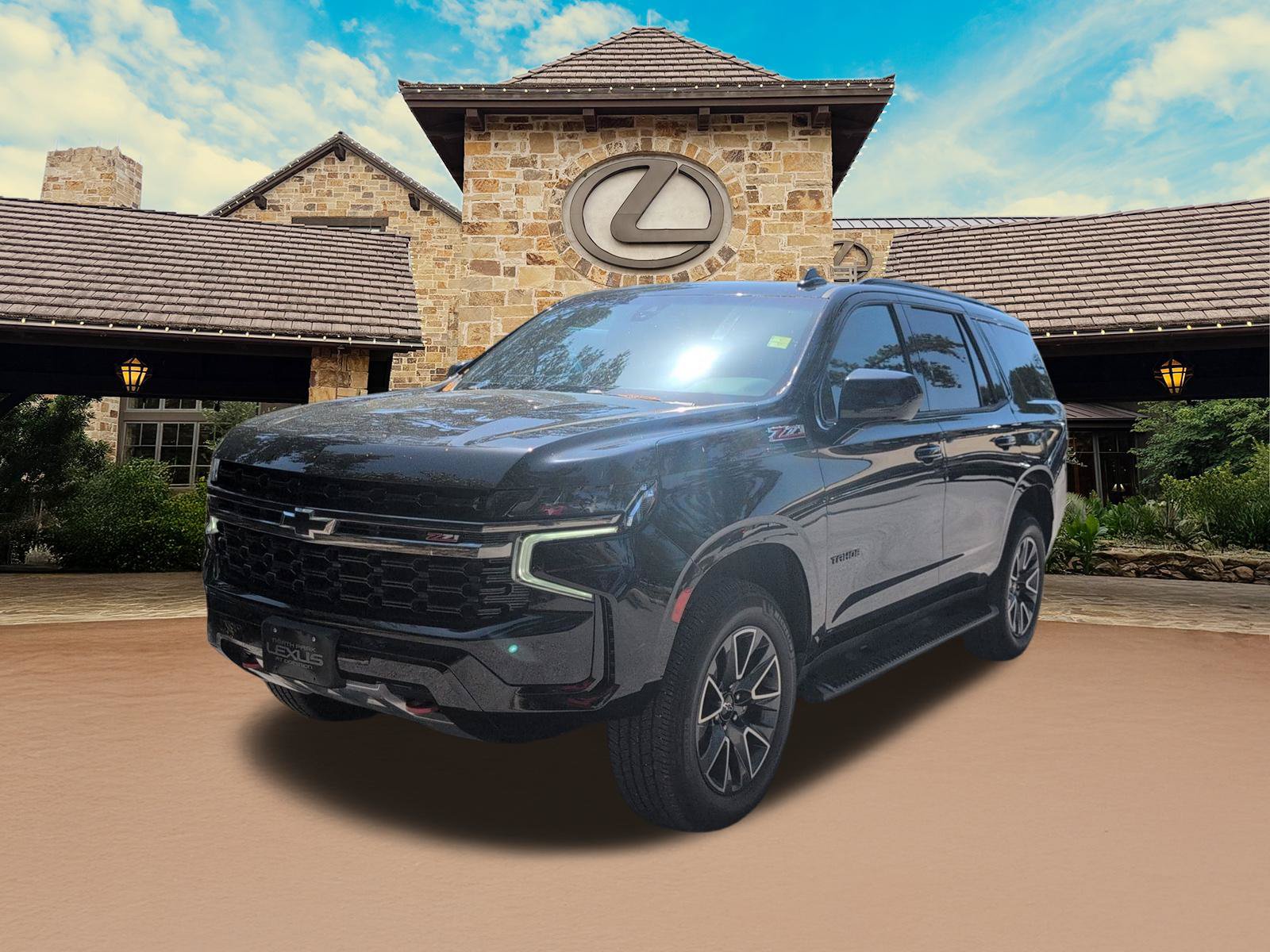 Used 2021 Chevrolet Tahoe Z71 w/ Rear Media and Nav Package AWD/4WD image 4