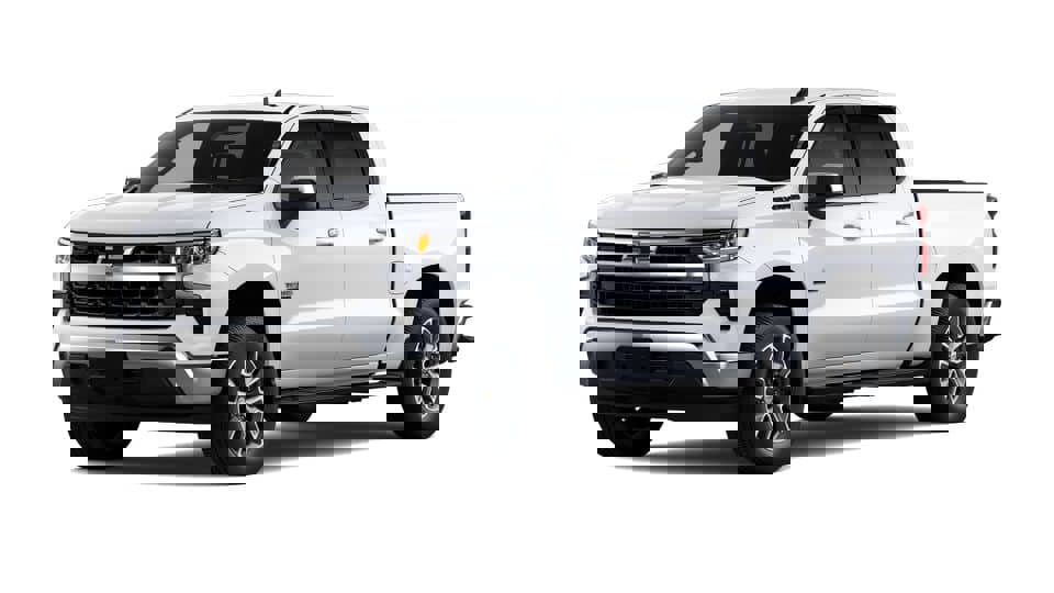 New 2026 Chevrolet Silverado 1500 LT w/ Texas Edition Plus image 11