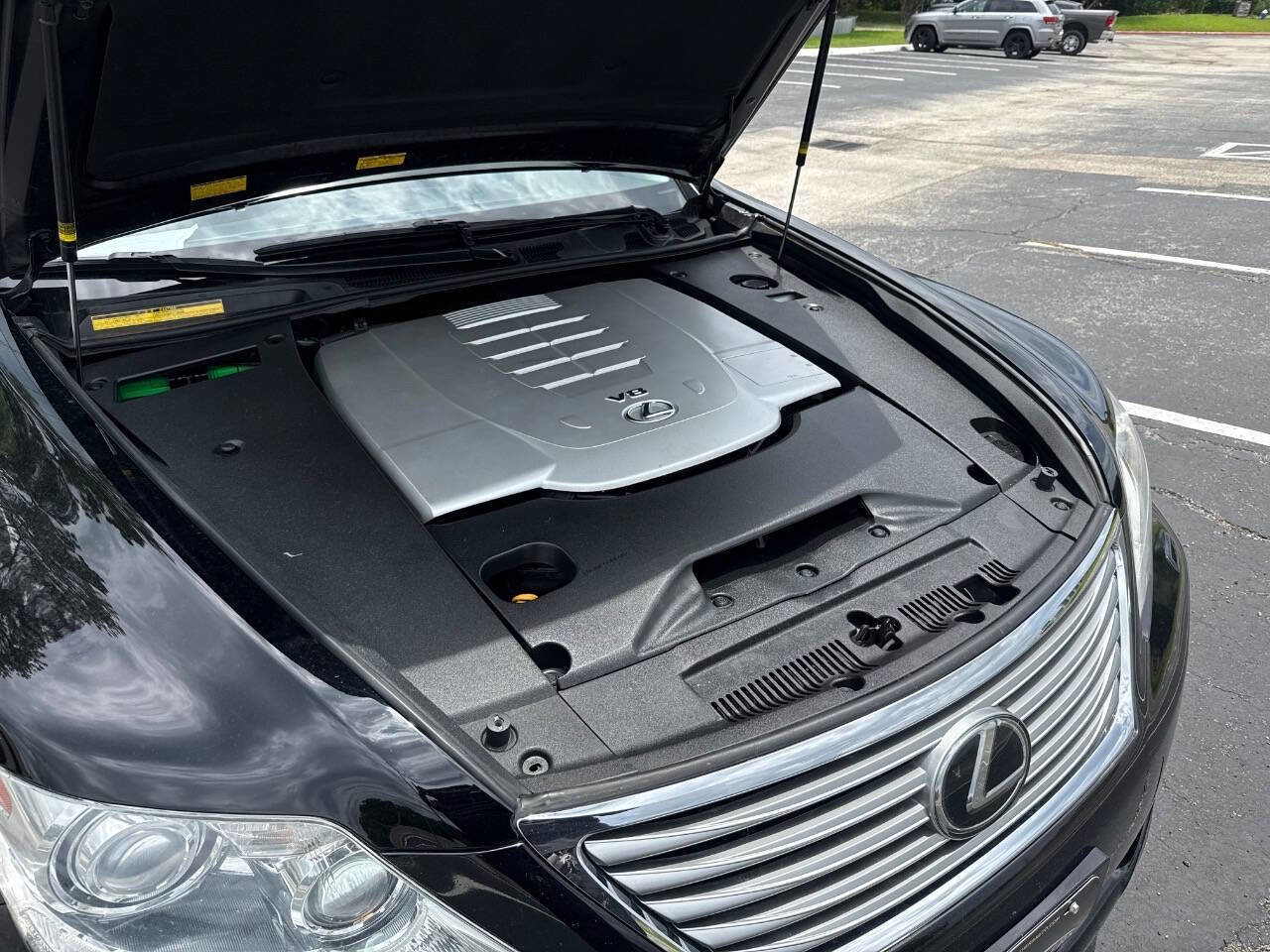 Used 2010 Lexus LS 460 L RWD image 52