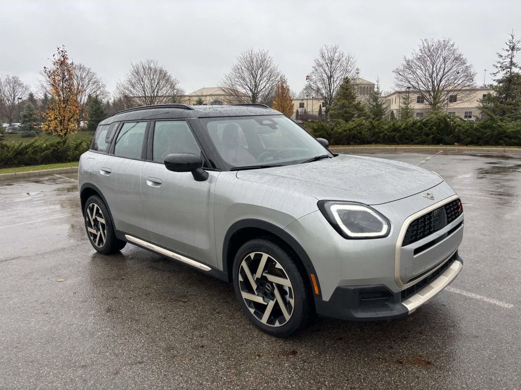 New 2026 MINI Cooper Countryman S image 1