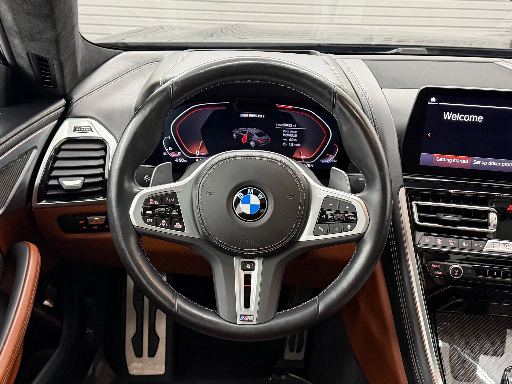Used 2023 BMW M850i Gran Coupe xDrive AWD/4WD image 15