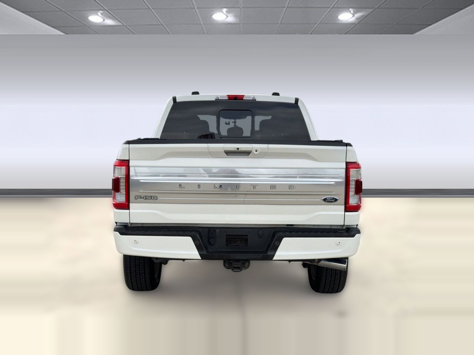 Used 2021 Ford F150 Limited AWD/4WD image 10