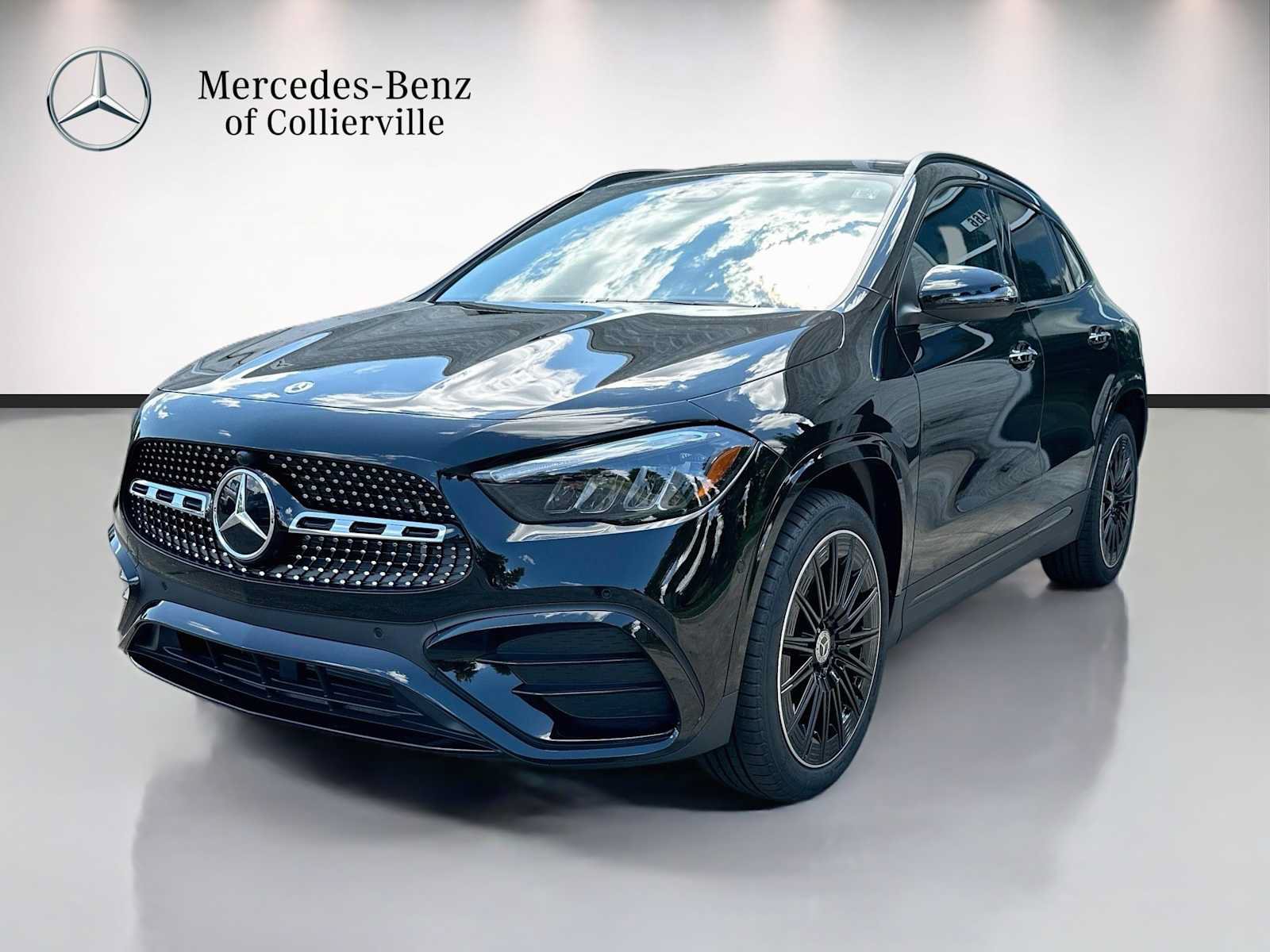 New 2026 Mercedes-Benz GLA 250