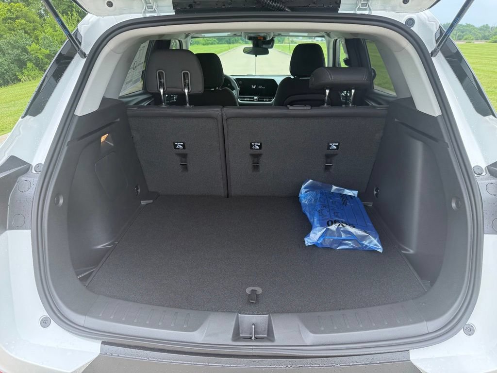 New 2026 Chevrolet TrailBlazer LT FWD image 6