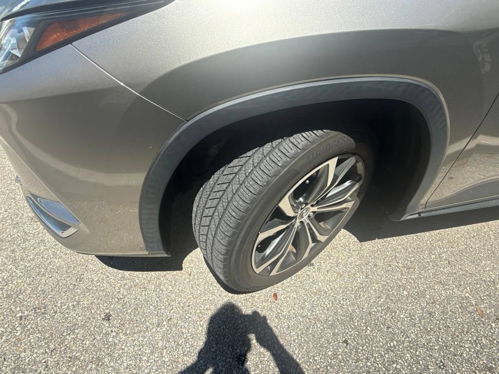 Certified 2021 Lexus RX 350 AWD w/ Premium Package image 4