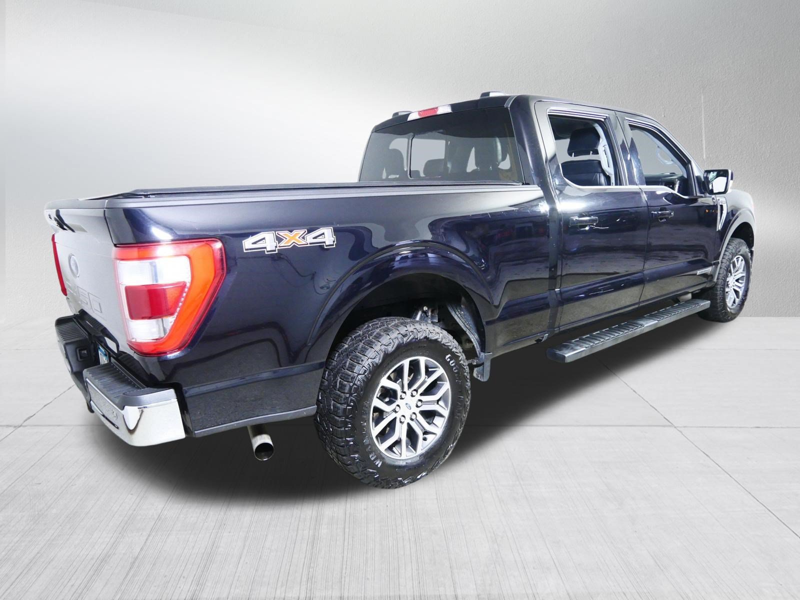 Used 2022 Ford F150 Lariat AWD/4WD image 7