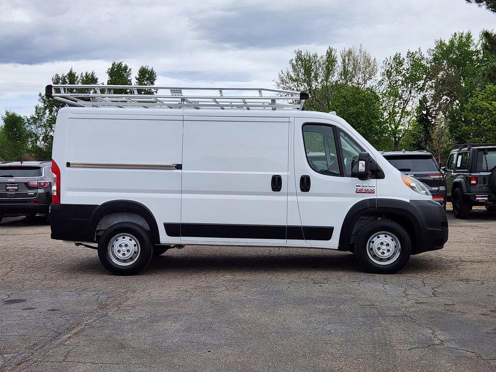 Used 2019 RAM ProMaster 1500 FWD image 2
