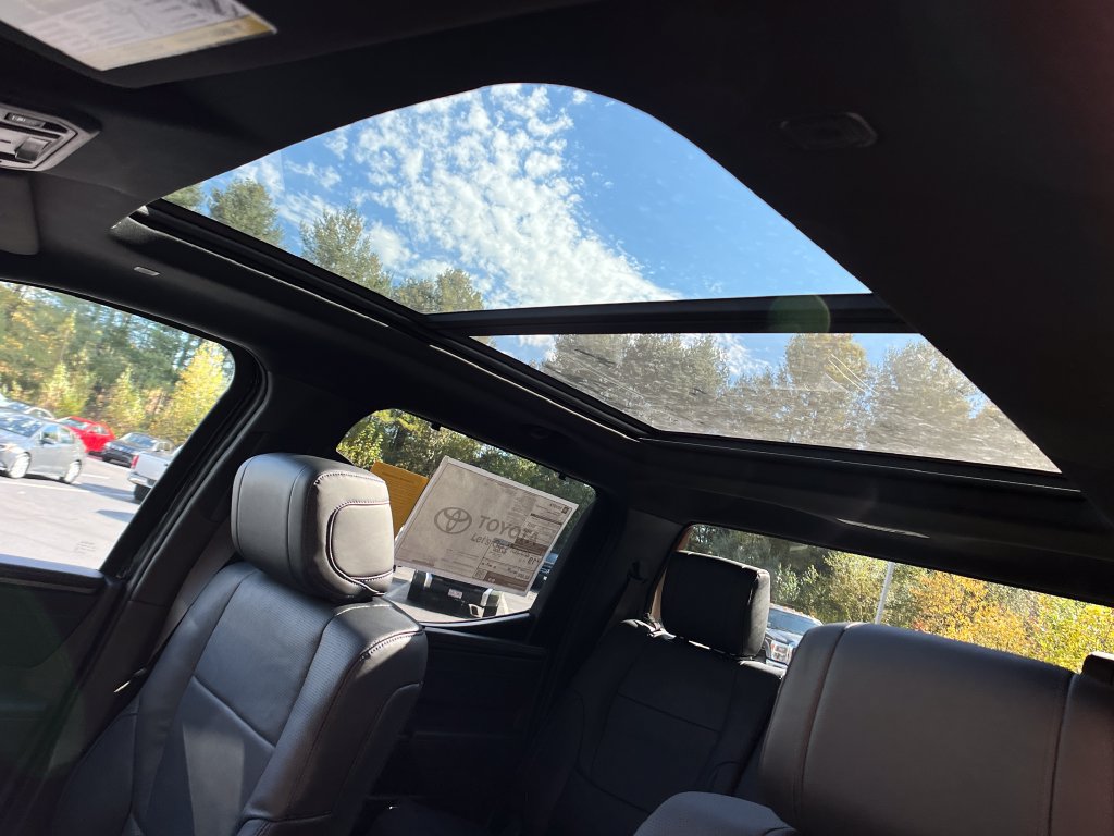 New 2026 Toyota Tundra Platinum AWD/4WD image 21