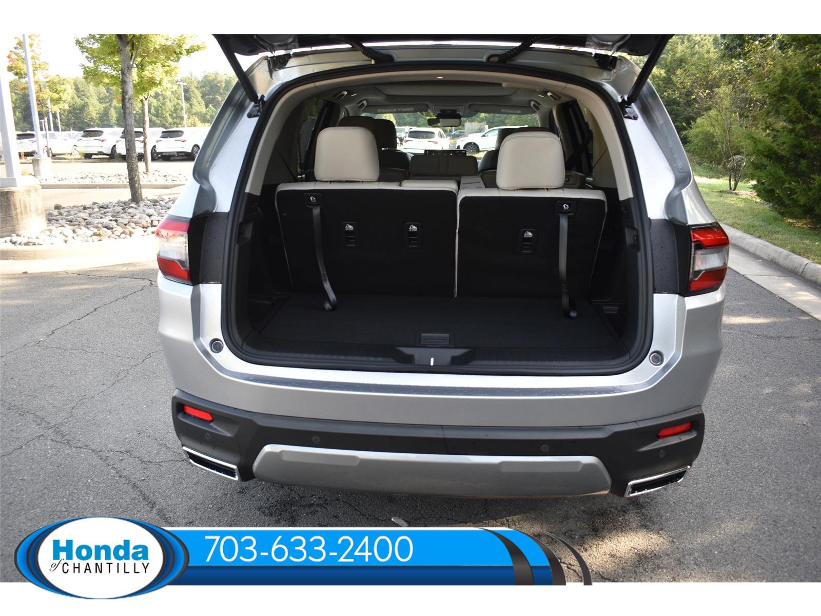 New 2026 Honda Pilot Touring image 33
