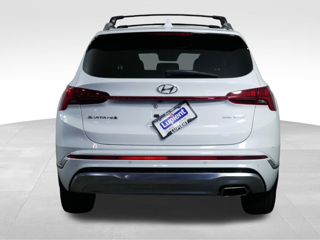 Used 2022 Hyundai Santa Fe Calligraphy AWD/4WD image 9