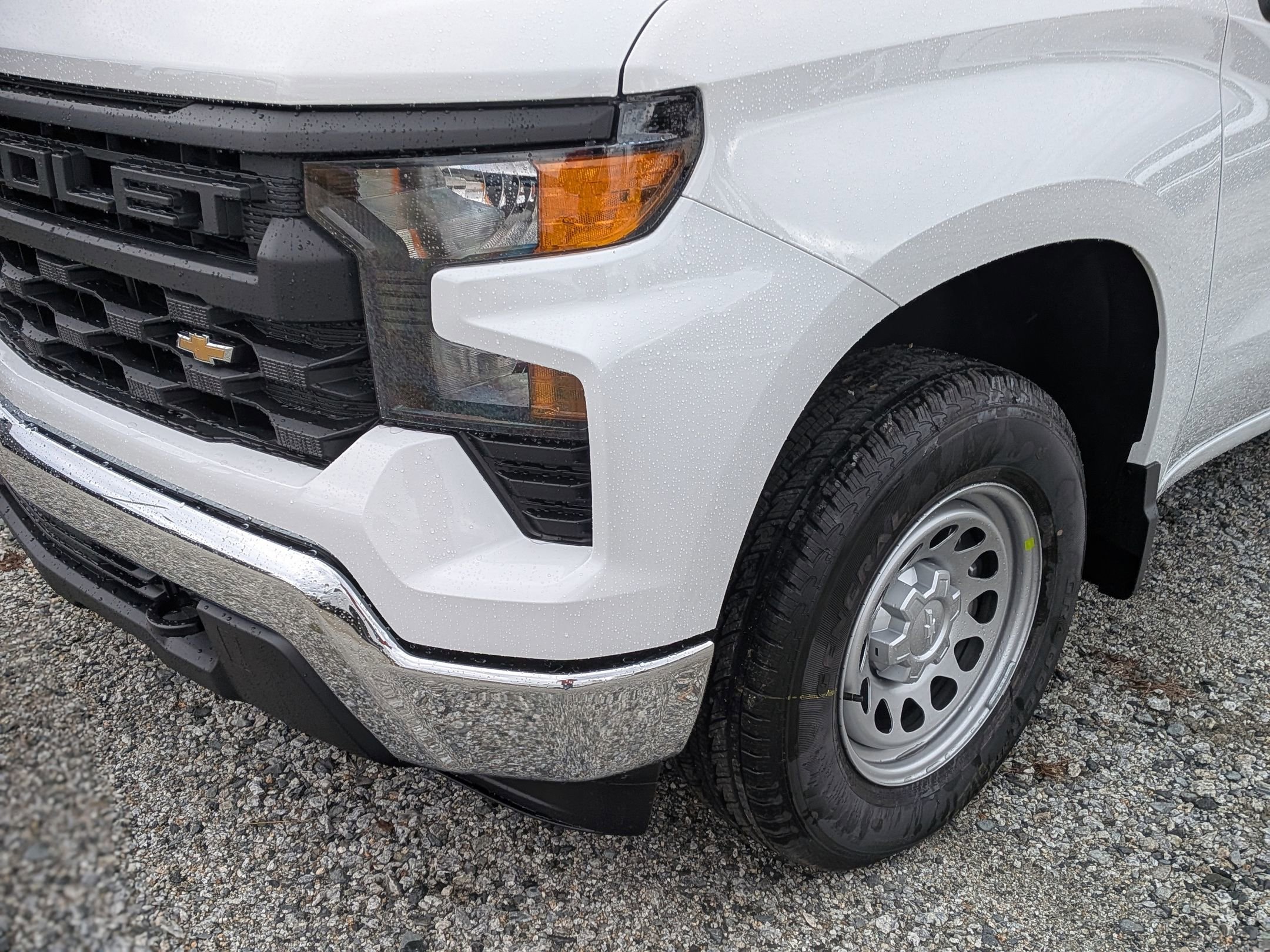 New 2026 Chevrolet Silverado 1500 W/T w/ WT Value Package image 10