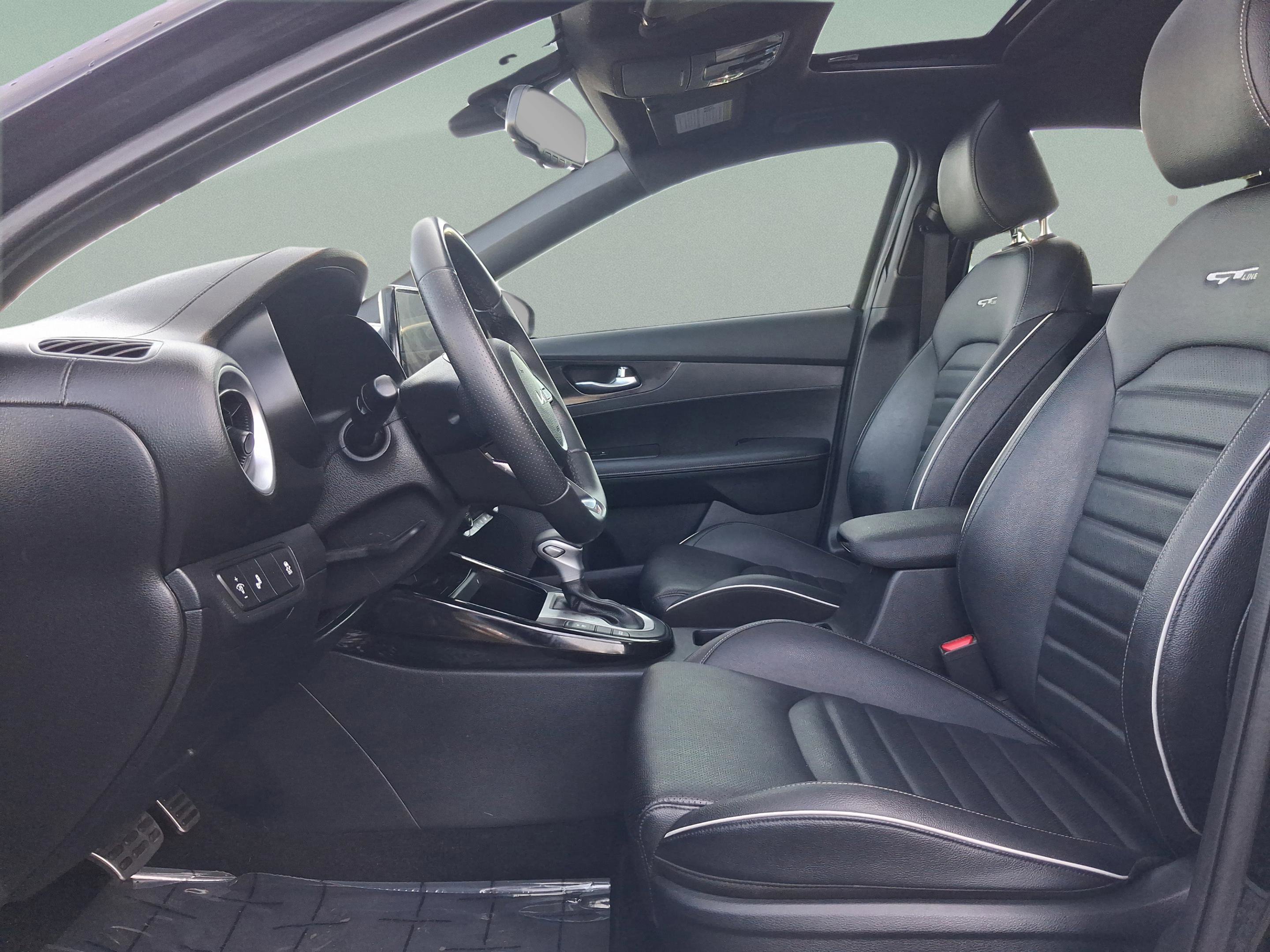 Used 2024 Kia Forte GT-Line w/ GT-Line Premium Package FWD image 26