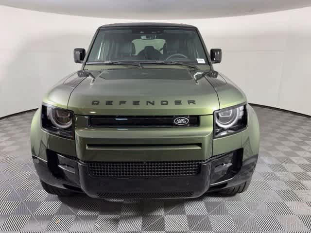 New 2026 Land Rover Defender 110 X-Dynamic SE AWD/4WD image 10