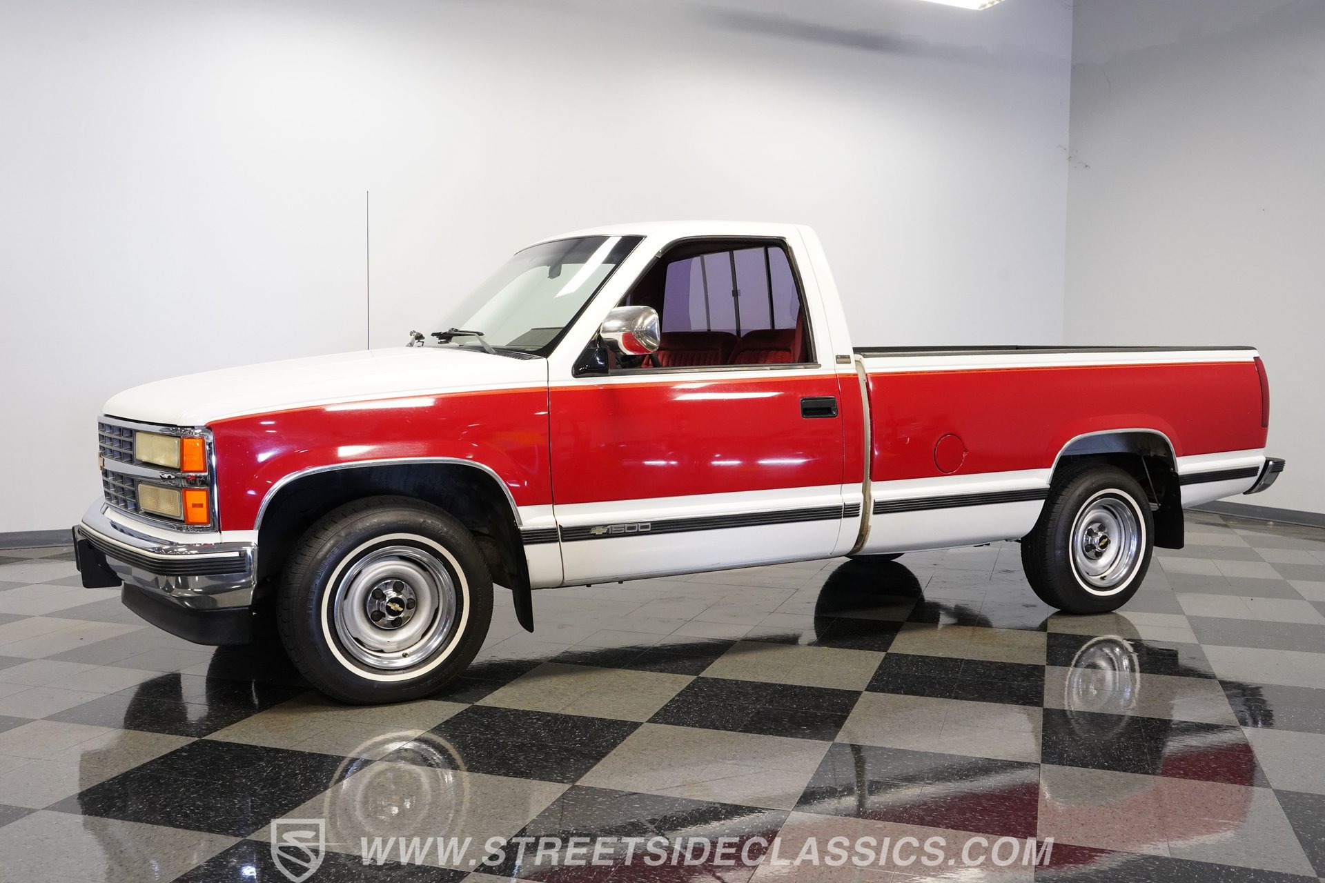 Used 1991 Chevrolet Silverado 1500 2WD Regular Cab image 7