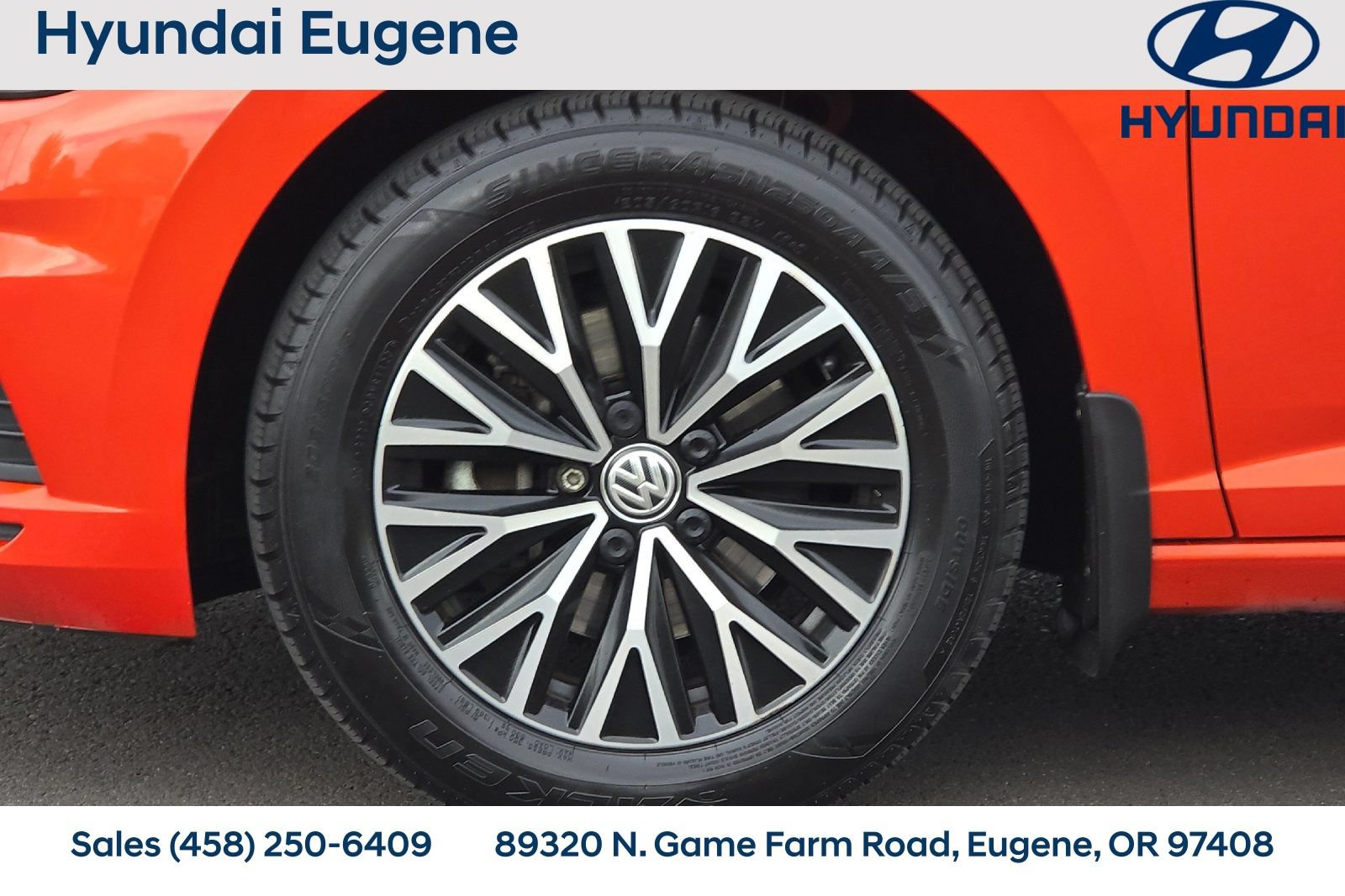 Used 2019 Volkswagen Jetta SEL FWD image 32