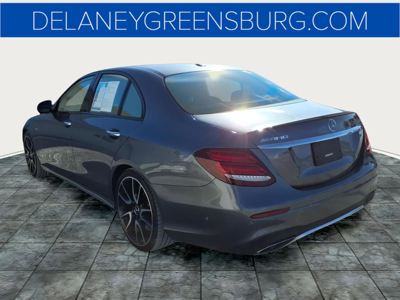 Used 2018 Mercedes-Benz E 43 AMG 4MATIC Sedan image 5
