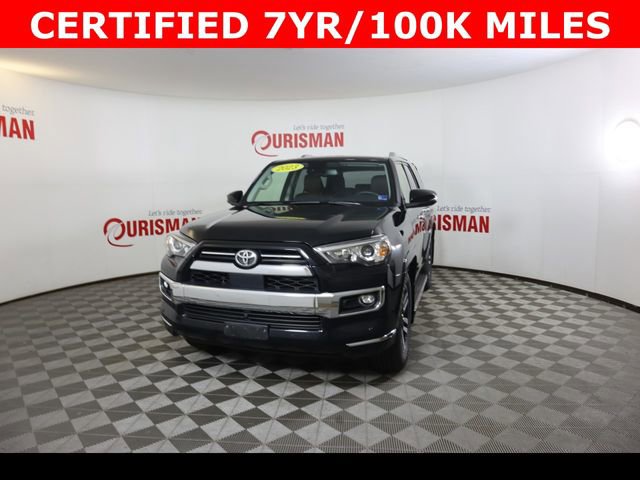 Used 2023 Toyota 4Runner Limited image 1
