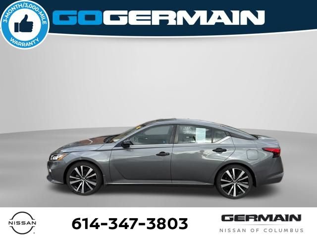 Used 2020 Nissan Altima 2.5 SR w/ Premium Package FWD image 2